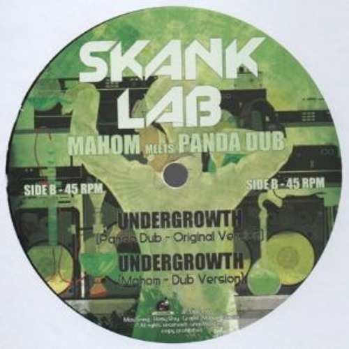 Undergrowth - Panda Dub - Mahom