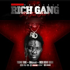 Rich Gang (YOUNG THUG X RICH HOMIE QUAN X RICH GANG TYPE BEAT ) *FREE D/L* [PROD. BY 4KMG]