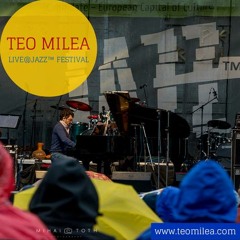 Nostalgy l Teo Milea LIVE@JazzTM Festival 2014