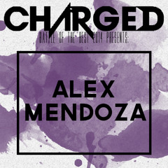 Alex Mendoza- Tee Shirt (Cover)