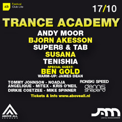 Trance Academy mixed by Noadja