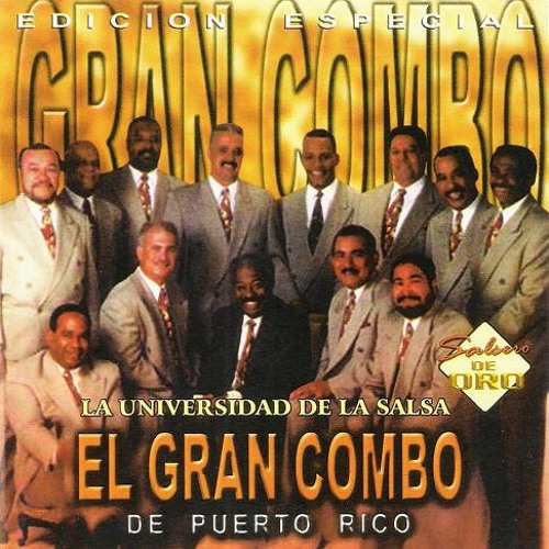 Stream a_le_jan_dro | Listen to El Gran Combo de Puerto Rico playlist  online for free on SoundCloud