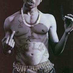 Tupac Amaru Shakur (Makaveli)