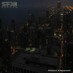 SFXsource.com - Ambiance Zoo Birds