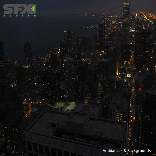 SFXsource.com - Fireworks in Neighborhood 1