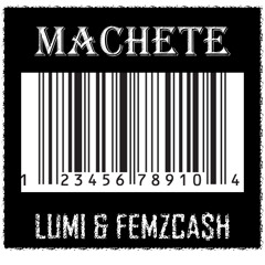 LUMI - Like Dre (Machete) Ft. FemzCash