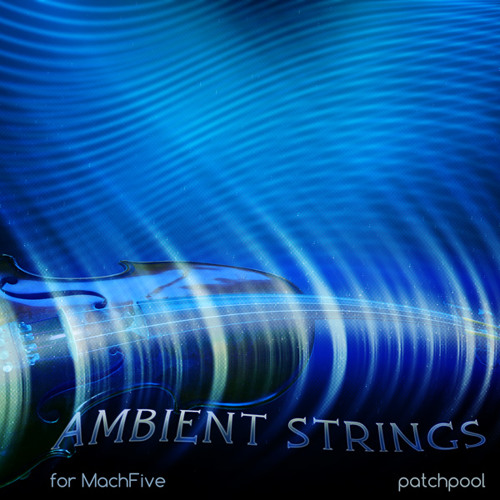 Tremolo String Scape - Demo Ambient Strings For MachFive