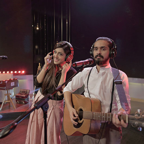 Nadiya – Jimmy Khan & Rahma Ali