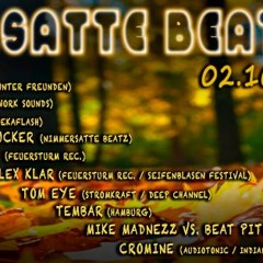 Toomanyfaces @ Nimmersatte Beats Open Air Part 1