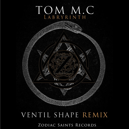 Tom M.C - Labryrinth (Ventil Shape Remix)