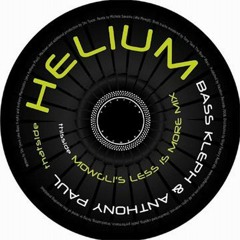 Helium - Bass Kleph (Kormick Remix)