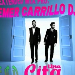 Alkilados Un Cita Extended Mix Pro. Emer Carrillo Dj