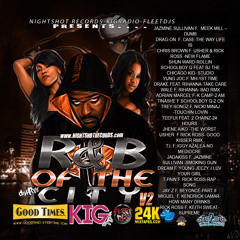 18) T-Pain f. Rick Ross - Rap Song