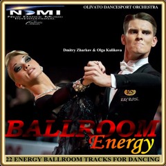 CD PRESENTATION "BALLROOM ENERGY"