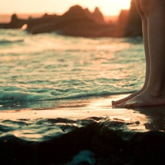 relaxation - صوت البحر - موسيقى ليال وطفة