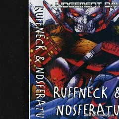 Ruffneck & Nosferatu @ Judgement Day - A Gathering Of Powers--1997