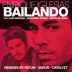 Enrique Iglesias And Sean Paul "Bailando" Fatum Remix