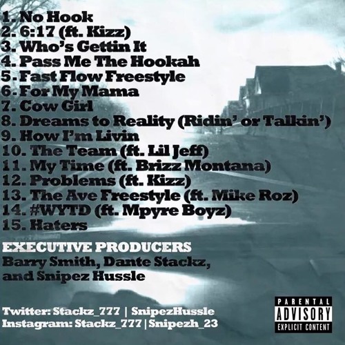 Stream The Team -Dante Stackz & Snipez Hussle Ft Lil Jeff by Dante ...