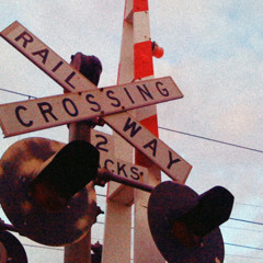20090920 Australia, Melbourne, Northcote - Railway Crossing