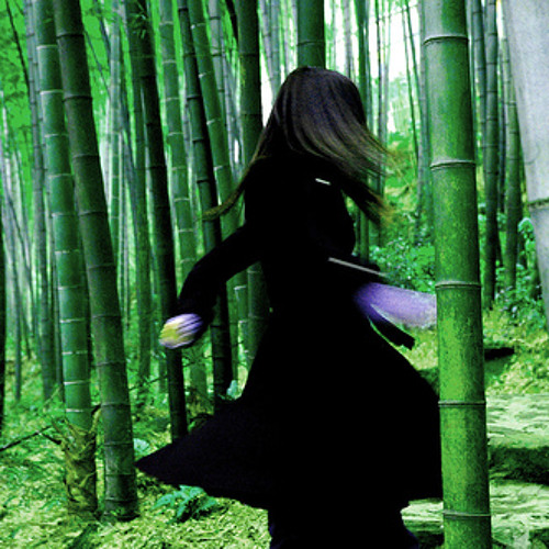 Girl In The House Of Flying Daggers