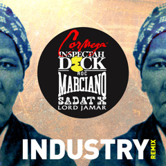 Cormega - Industry (Deluxe Remix) feat. Inspectah Deck, Roc Marciano, Sadat X, Lord Jamar