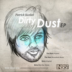 Patrick Kunkel: The Dust