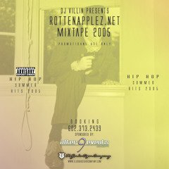 Dj VilliN MixxTape - 2005