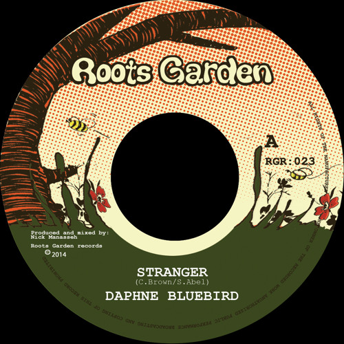 Stranger / Stranger Version - Daphne BlueBird & Manasseh (preview clip)