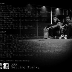 14. Álmatlanság Km. Pitta (Prod. Herring Franky)