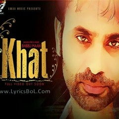 Khat Babbu Mann