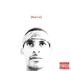 Theory Ole - That's It (prod. By Davy Androids)