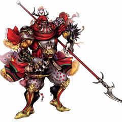 FF5-Clash On The Big Bridge-Battle with Gilgamesh