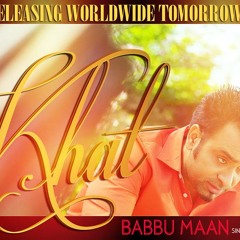 Babbu Maan Khat Full Song | Babbu Mann Khat Full Song