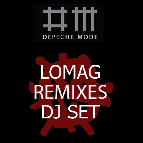 Lomag present - Travel With Depeche Mode