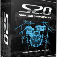 Superior Drummer 2.0 - Custom Preset - Free Download