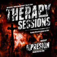 Therapy Sessions GRX // Sep2K14