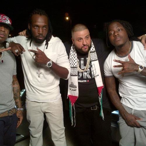 Mavado - Hotta Dan Bread - Drink Up Riddim - October 2014