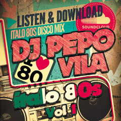 Pepo Vila - Italo-mix 80s