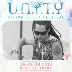 Vectro Electro old skool Nu skool   Set at Unity festival 2014