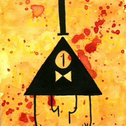 Bill Cipher: Instrumental Edition