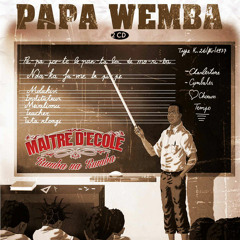 Papa Wemba  -  Mobembo