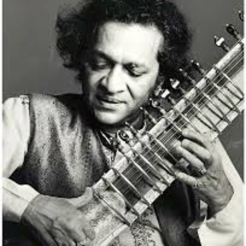 Raga Malhaar(Sitar Solo)-Pandit Ravi Shankar