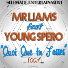 Mr Liams feat Young Spero-QQS