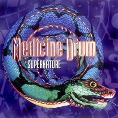 Medicine Drum - Mandragora