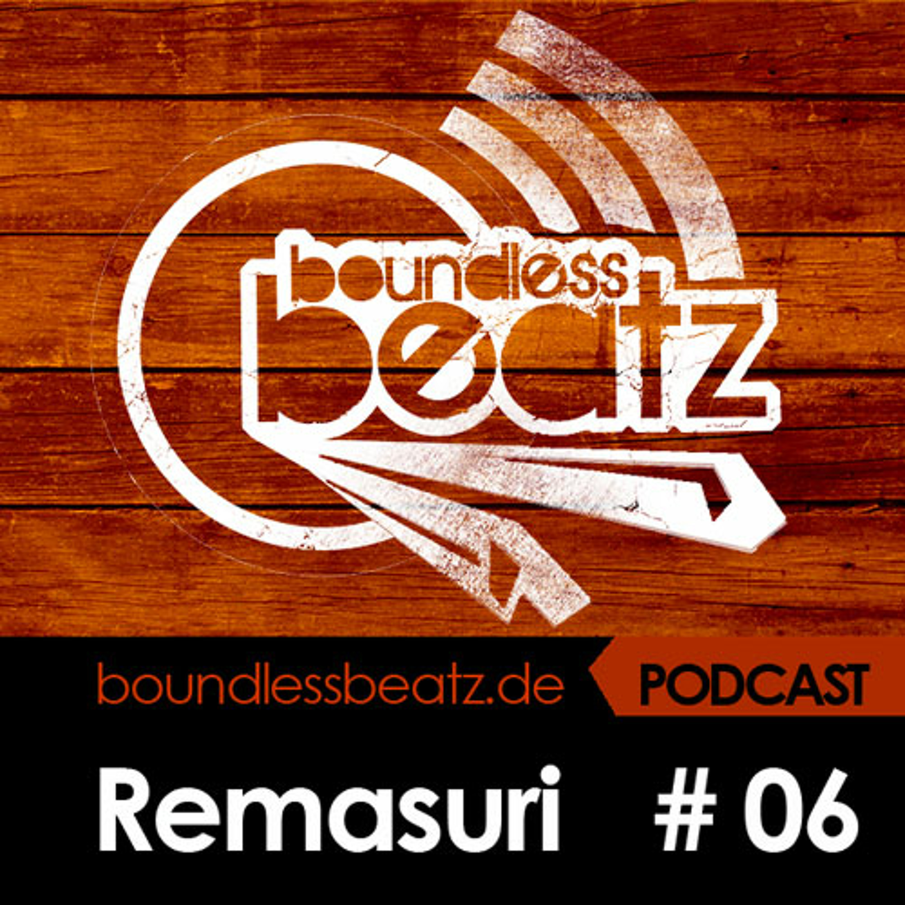 Boundless Beatz Podcast