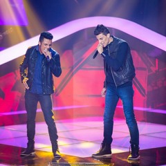 Danilo Reis E Rafael - Sinônimos - The Voice Brasil 2014