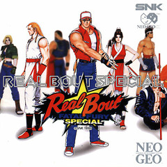 Real Bout Fatal Fury Special - Blue Mary's Blues
