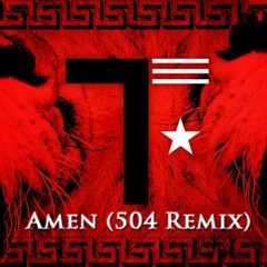 Amen (504 Remix) - Tempo