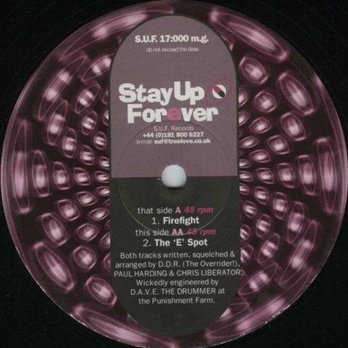 Cosmic Trigger - E-Spot (Weathermen Rmx)