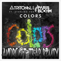 Paris Blohm - Colors (AndroBit Trap Remix)FREE DOWNLOAD